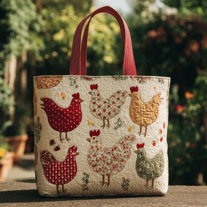 Borsa Artigianale - Gallina