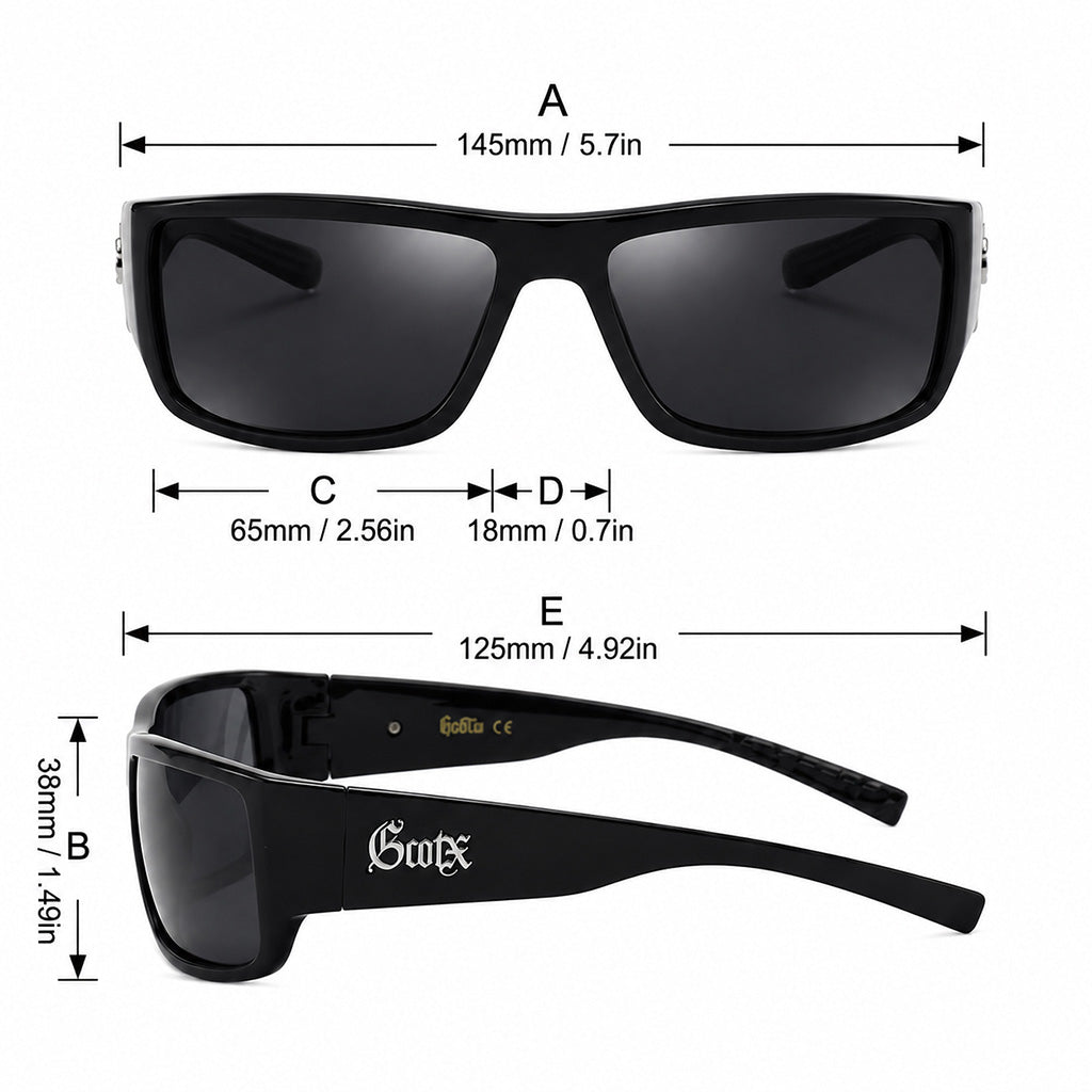 PrimeShade Polarizzati