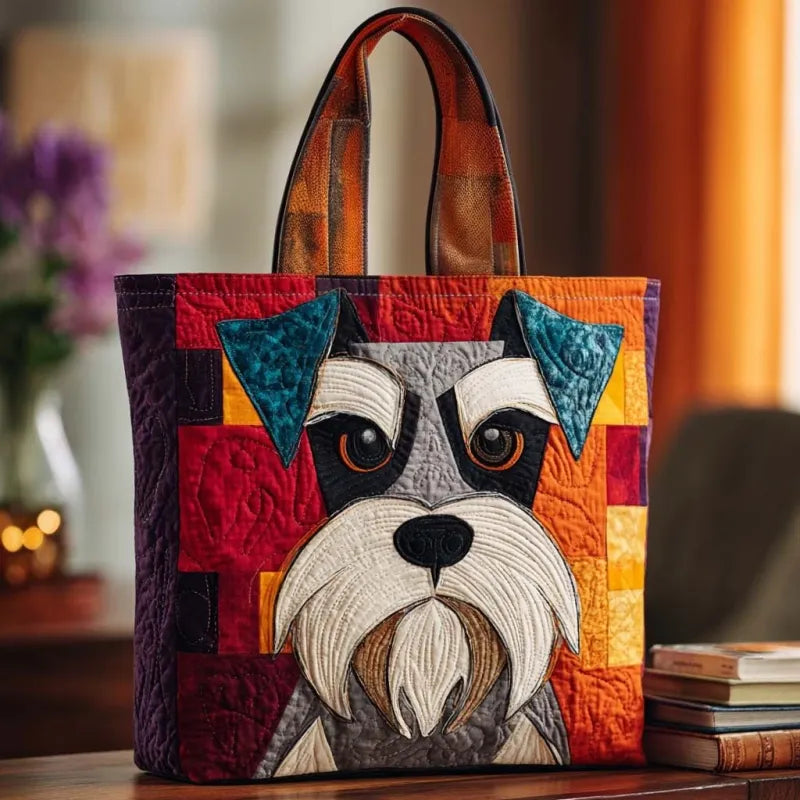 Borsa Artigianale - Signor cane