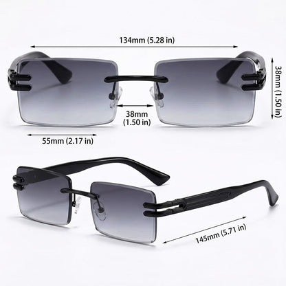 Prism Edge Senza Montatura