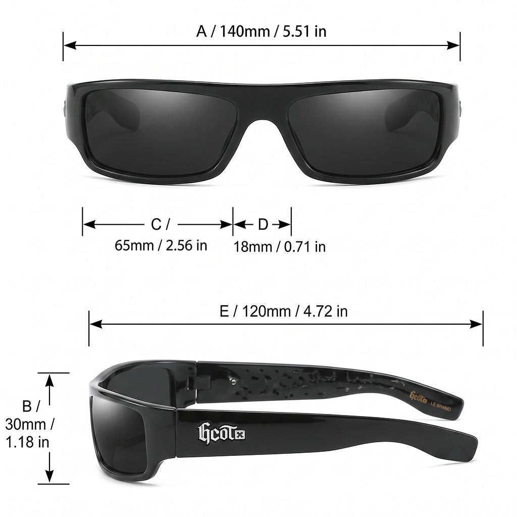 ShadowX Polarizzati