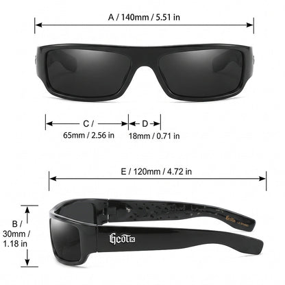 ShadowX Polarizzati