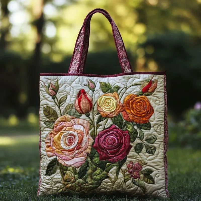 Borsa Artigianale - Gruppi di rose